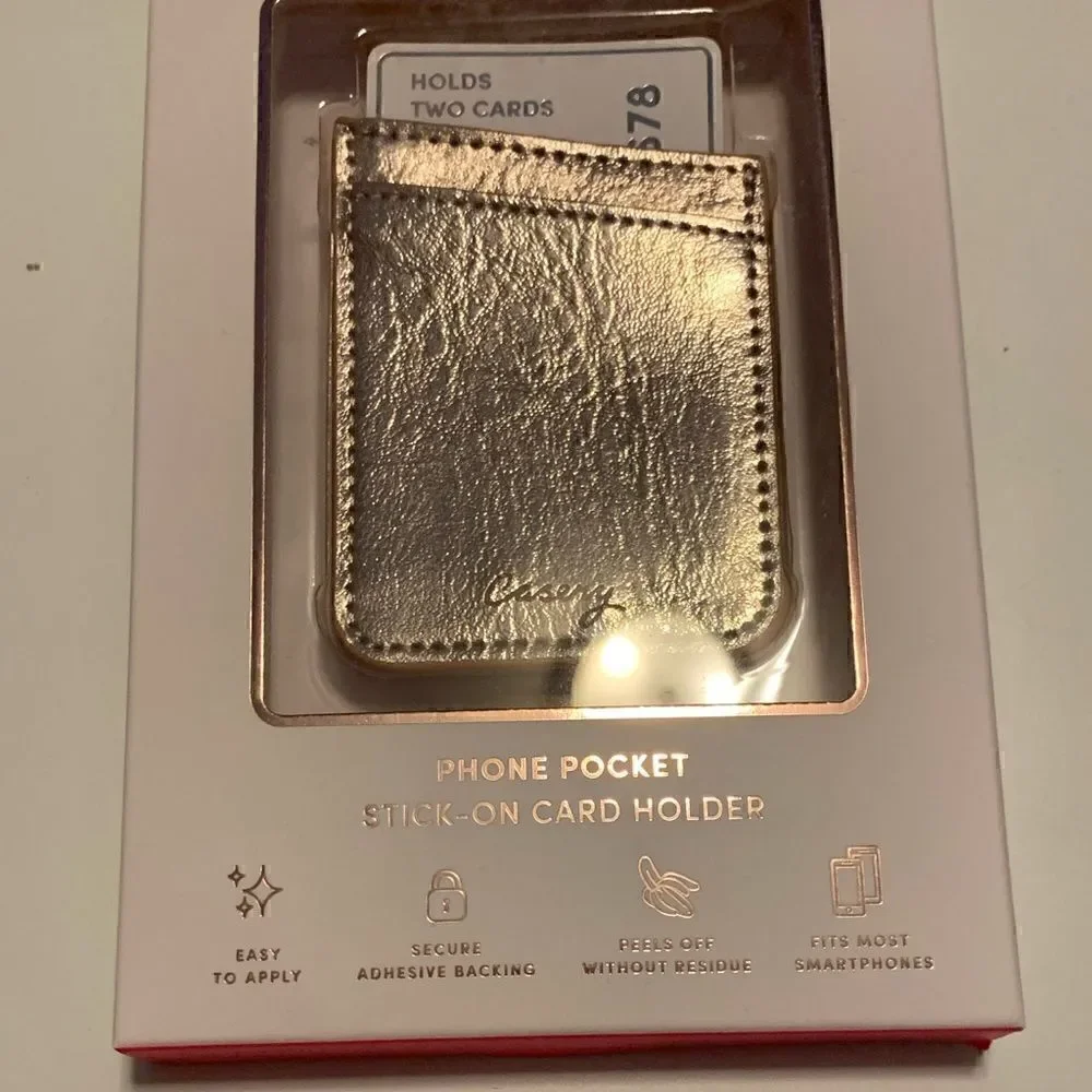 Casery Card Pocket